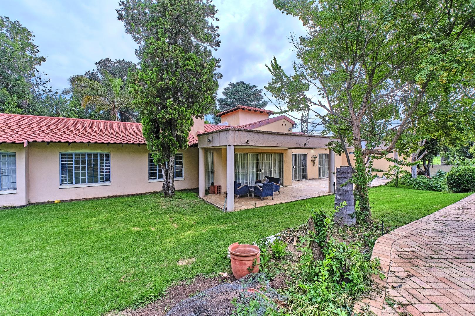 4 Bedroom House for Sale - Gauteng